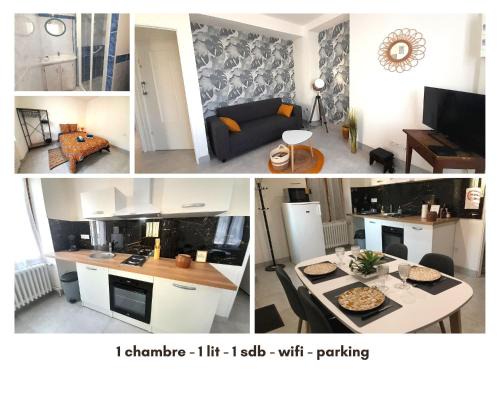 Vatan Apartment | Élégant appartement Vatan centre