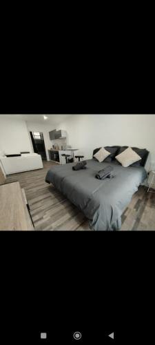 Saint-Paul-de-Fenouillet Apartment | Élégant studio avec jacuzzi