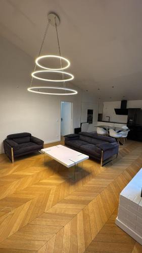 La Varenne Saint-Hilaire Apartment | Élégant T2 à Saint-Maur-des-Fossés
