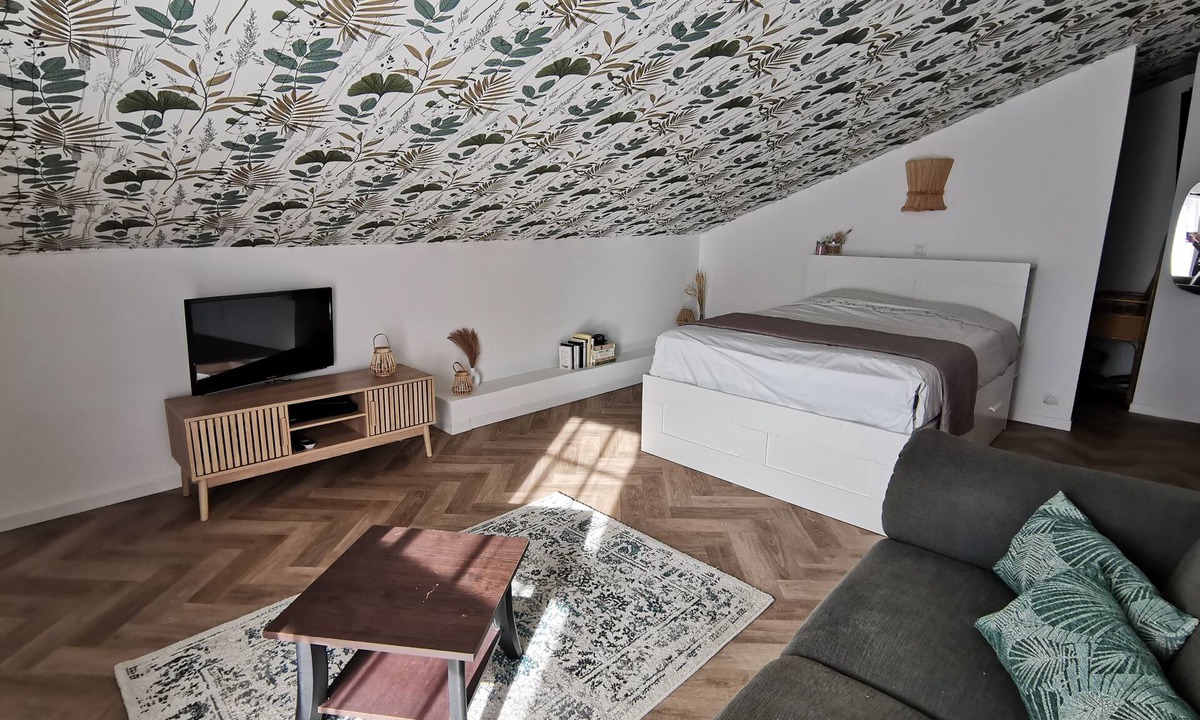 Coulgens Cottage | Épi cottage