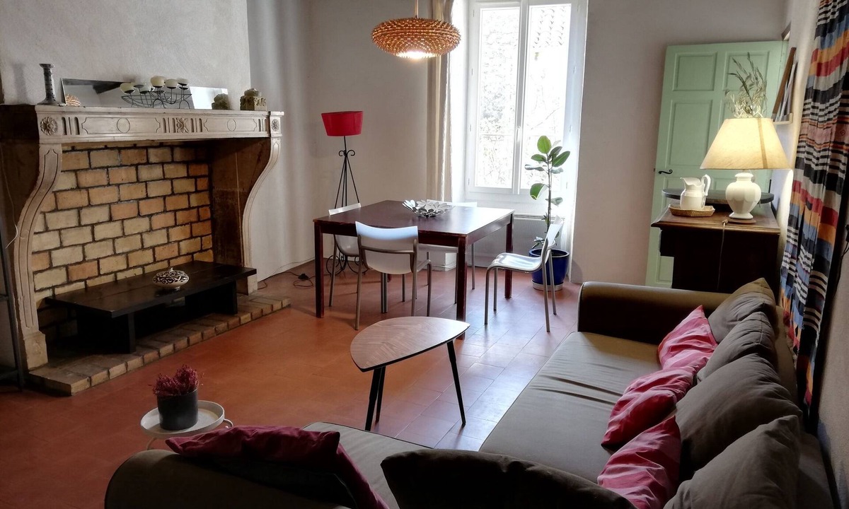 Le Vigan Apartment | Étage Entier dun Hôtel Particulier - Centre Historique du Vigan