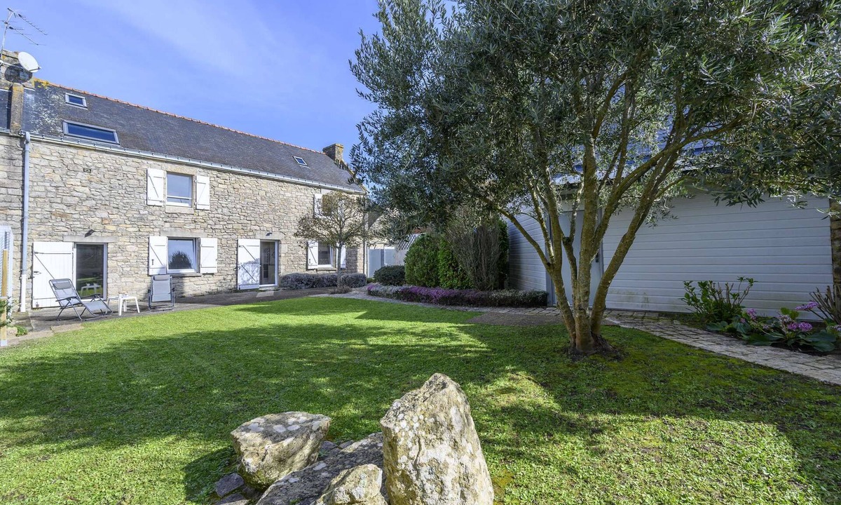 Etel House | Étel - 7-room house - 150m² - Wifi