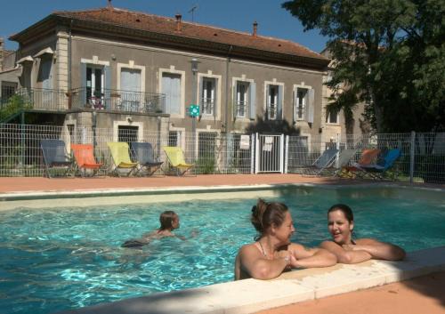 Sommieres Hostel | éthic étapes Le Cart - Sommières