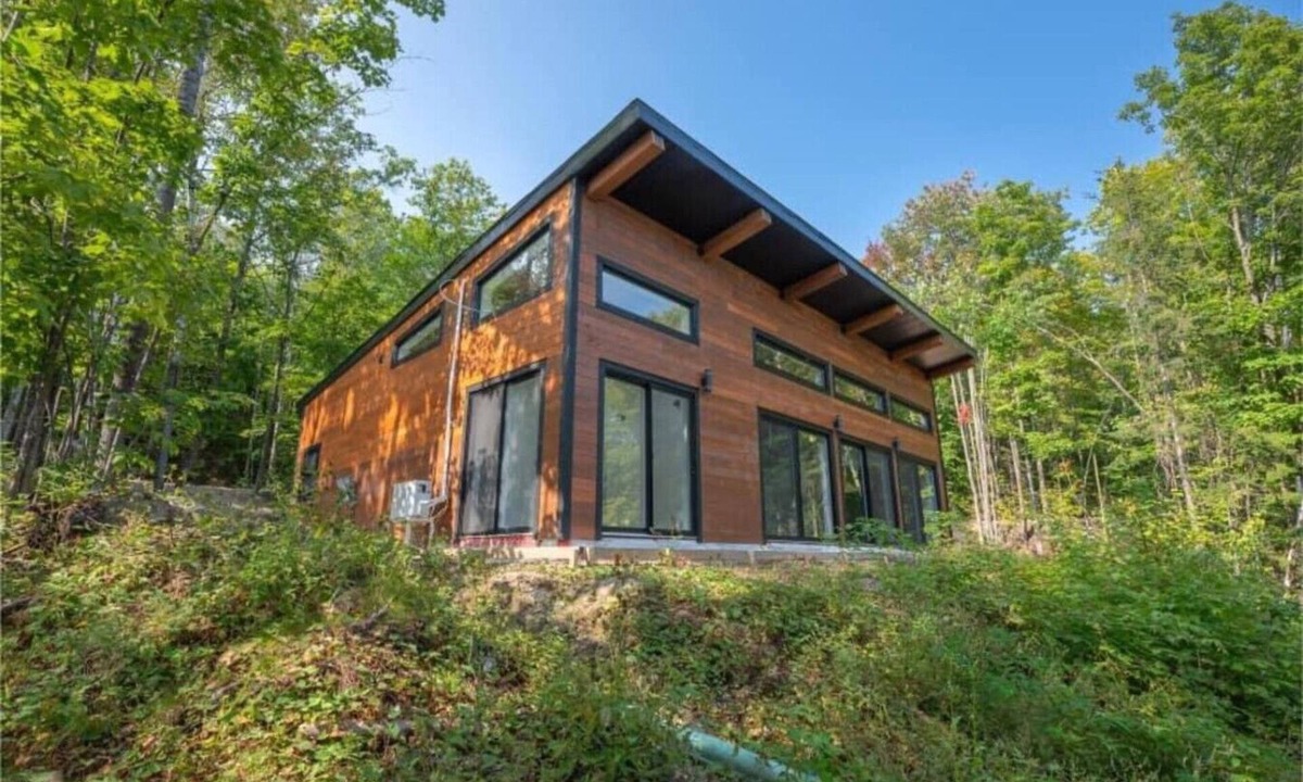 Mauricie House | Évasion nature, Spa et accès lac