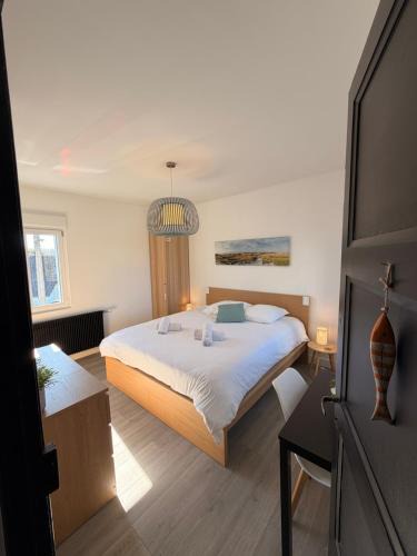Cayeux-sur-Mer Apartment | Évasion en Baie de Somme 700m mer et phoques le cabestan
