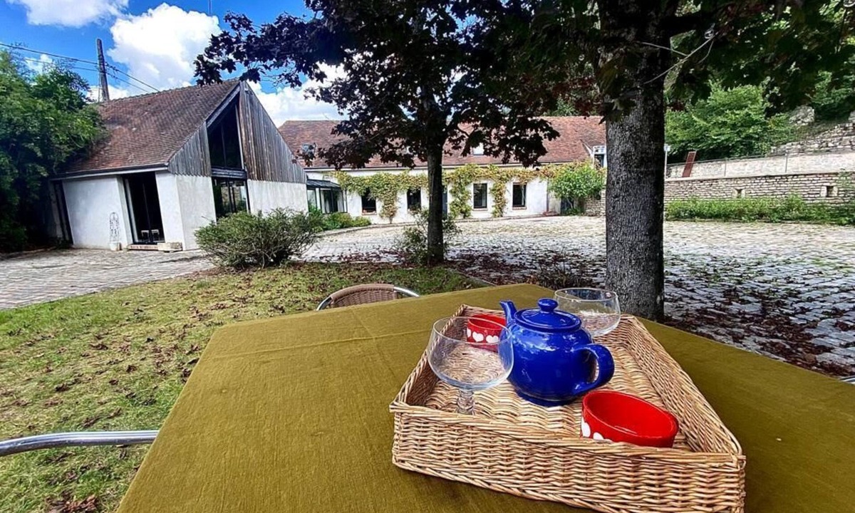 Boigneville House | Évasion en Pleine Nature