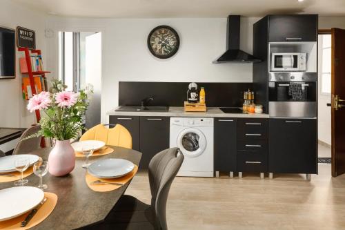 Noisy-le-Grand Apartment | Évasion entre Paris, Disneyland et bords de Marne