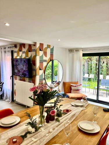 Roissy-en-Brie House | Évasion mi Paris - mi Disney