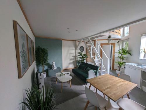 Niederschaeffolsheim Apartment | Évasion Verte en Alsace !