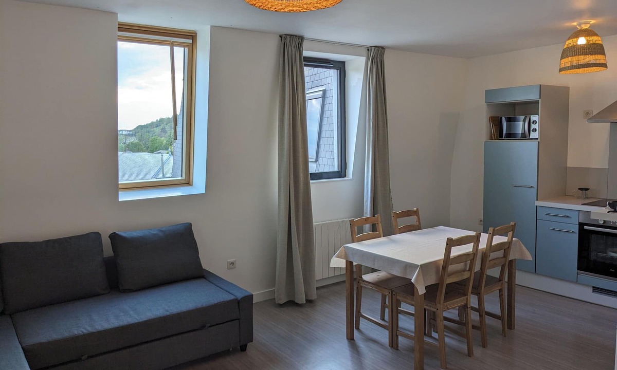 Evreux Apartment | Évreux city center apartment