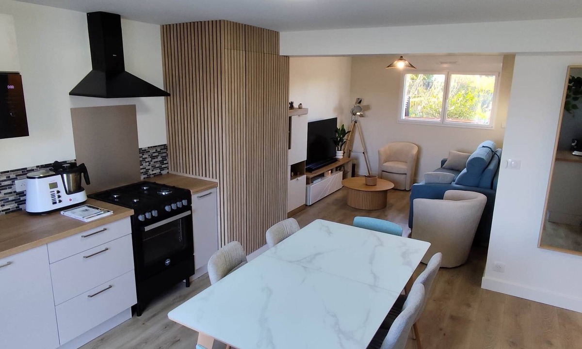 La Turballe Apartment | île d'Hoëdic