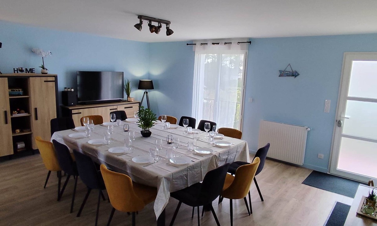 La Turballe House | Île d'Houat