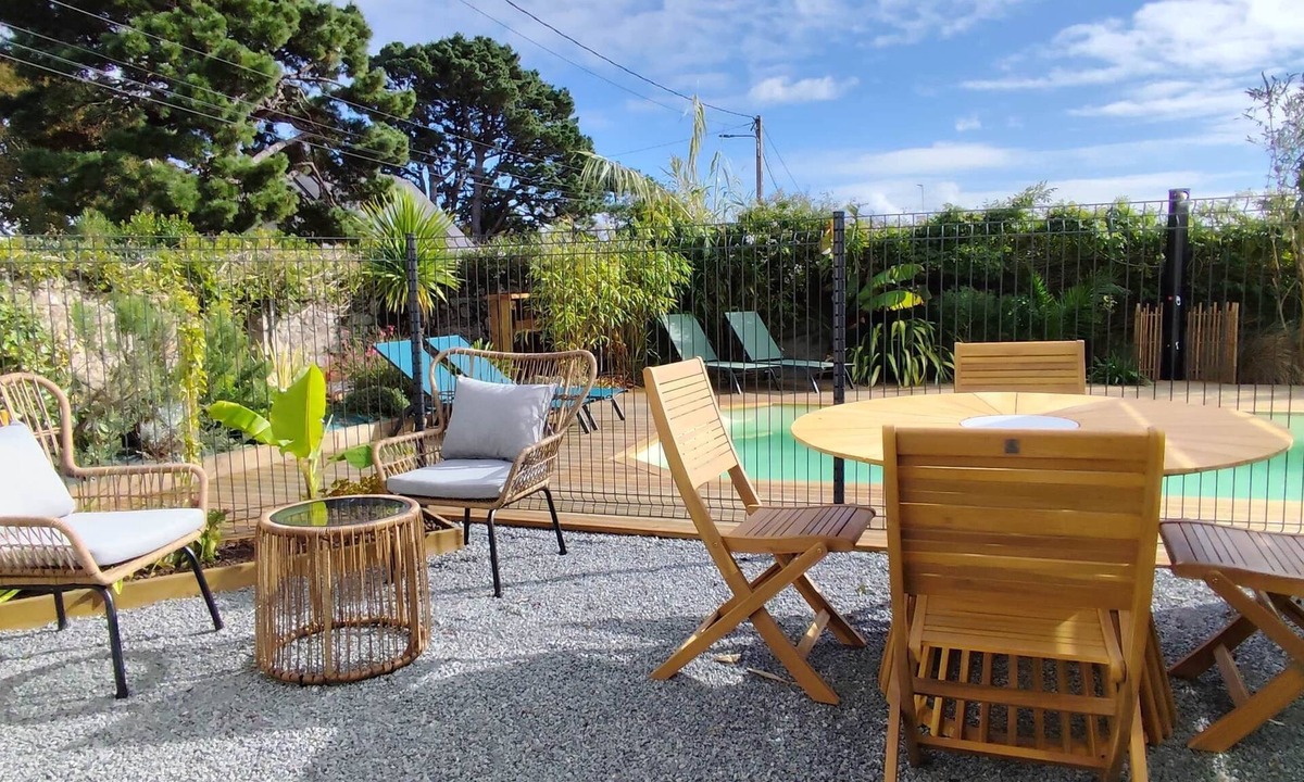 La Turballe Apartment | Île Dumet