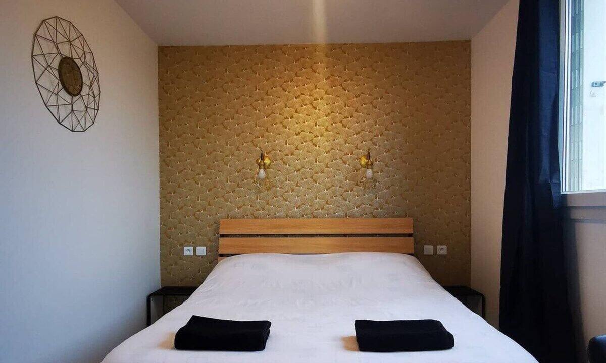 8th Arrondissement Apartment | Ô Bon Temps Lyon 8 - Suite 1