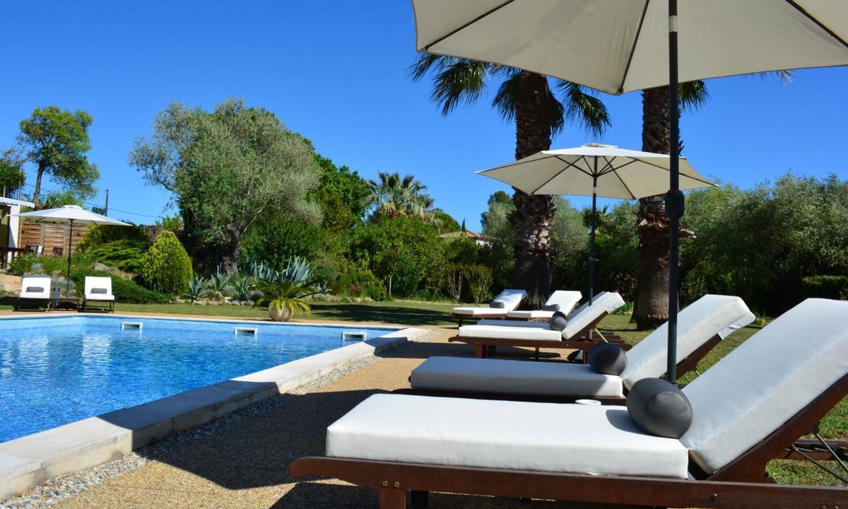 Campagnan Bed & Breakfast | Ô Chai d'Œuvres - Luxury B&B