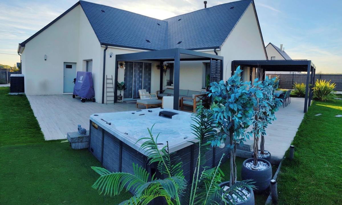 Chisseaux Villa | Ô COEUR DES CHÂTEAUX