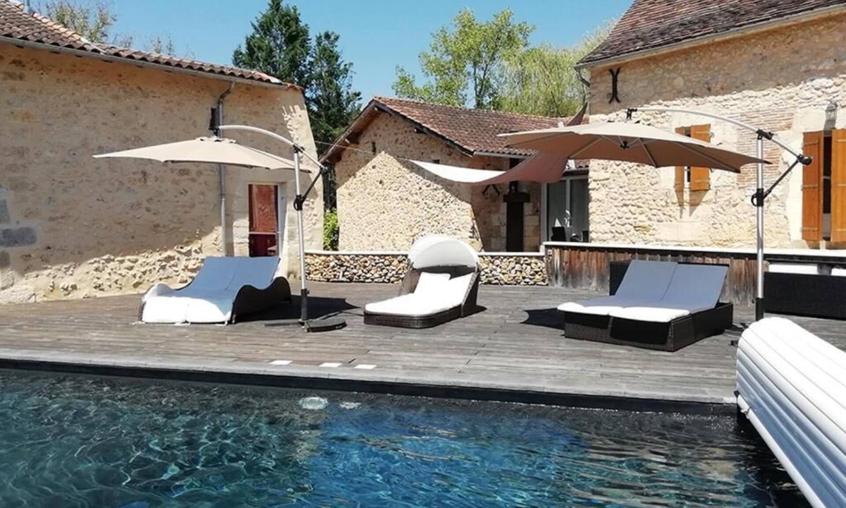 Bourgnac Hotel | Ô Délices de la Monnerie