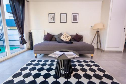 Lalande-Grand Selve Apartment | Ô Doux Séjour - Parking, NetFlix, Terrasse