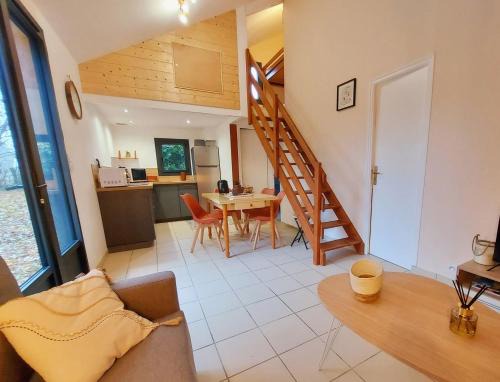 Arquenay House | Ô Gîtes des Grands Chênes