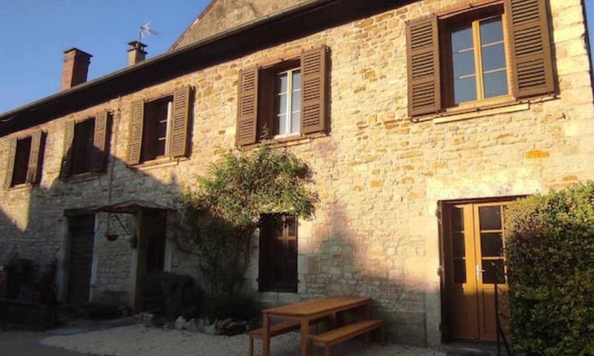 Quingey House | Ô Loue Rétro