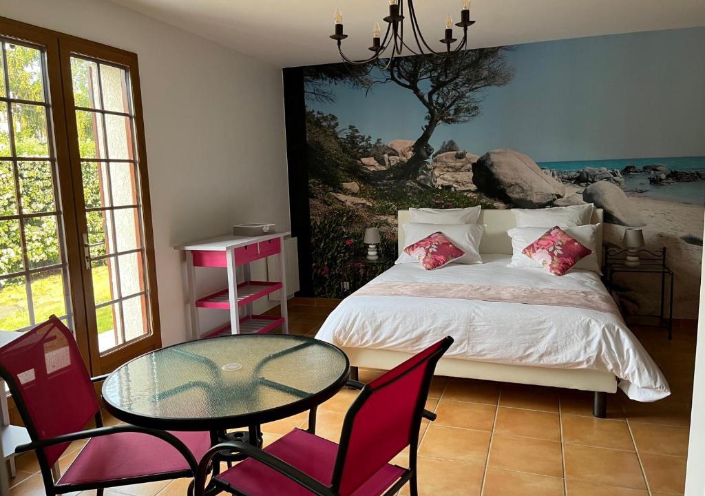 Morsang-sur-Orge Bed & Breakfast | Ô Mélèze