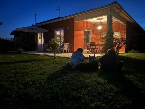 Gousse House | Ô Pas-Sage - Maison d'Hôtes