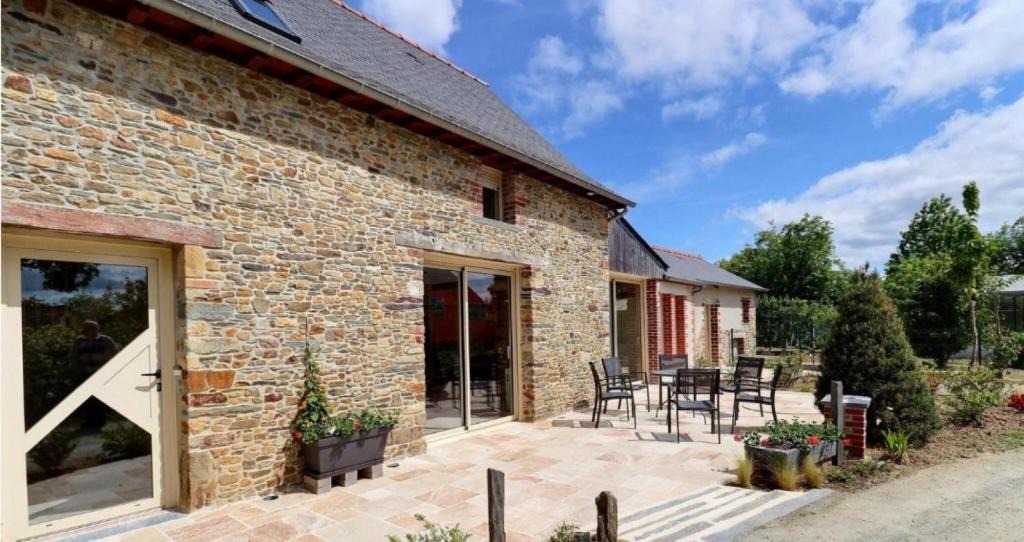 Amanlis House | Ô Pré des Fleurs