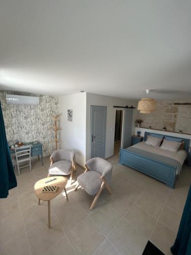 Coulon Bed & Breakfast | Ô Ptit Verger