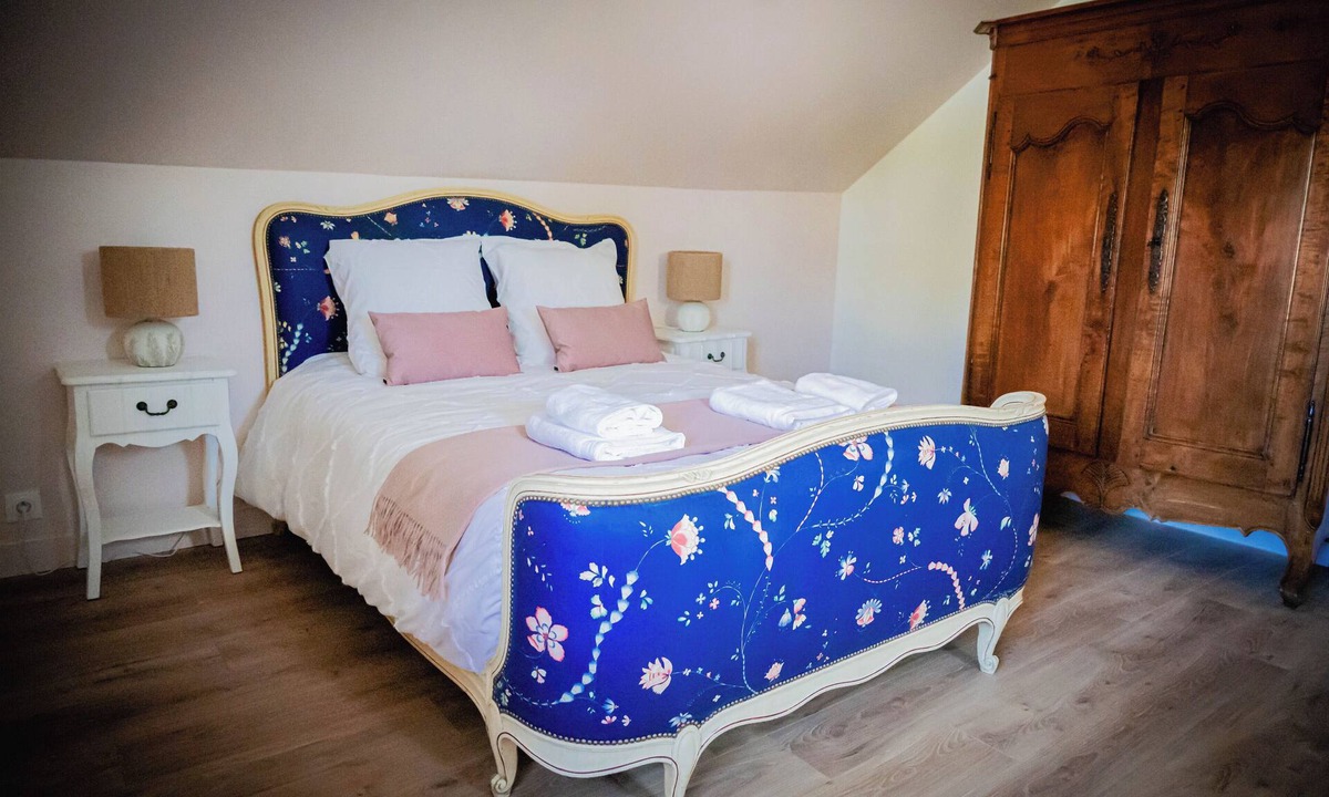 La Roche Foulques House | Ô Rêves du Loir - Charming house