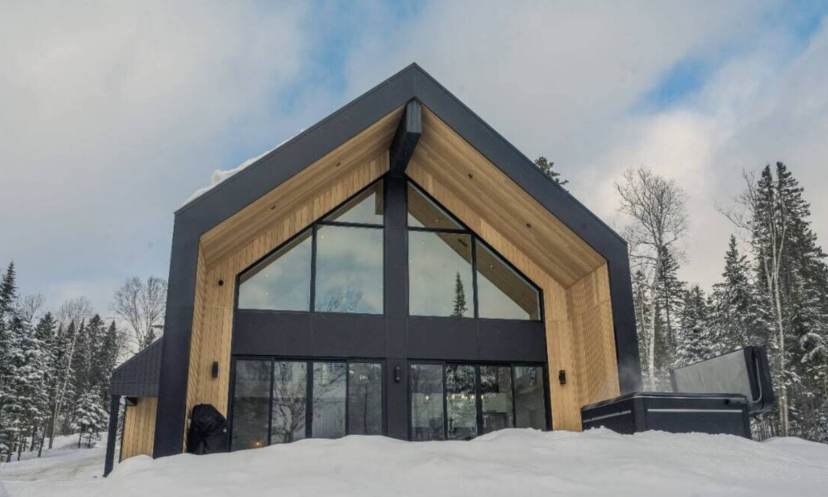 Lac-Etchemin House | Ô Rassembleur | Bord de Lac | Spa et Billard