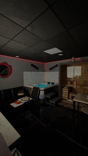 Denain Bed & Breakfast | Ô Saphir Spa - Maison N1