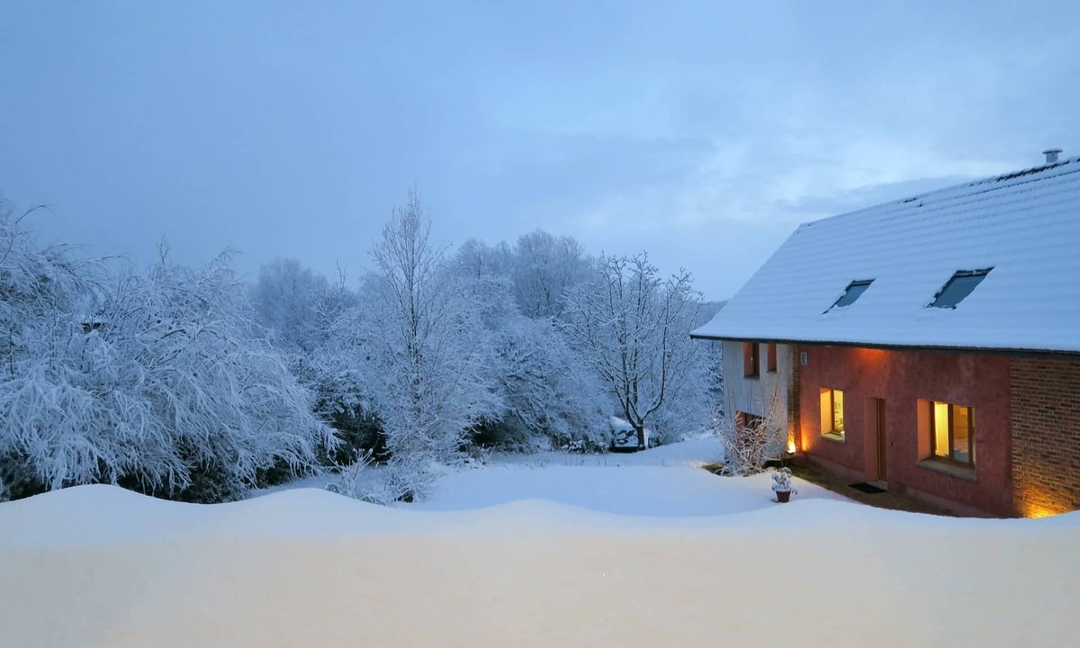 Saint Usuge House | Ô Saveur de l'Instant