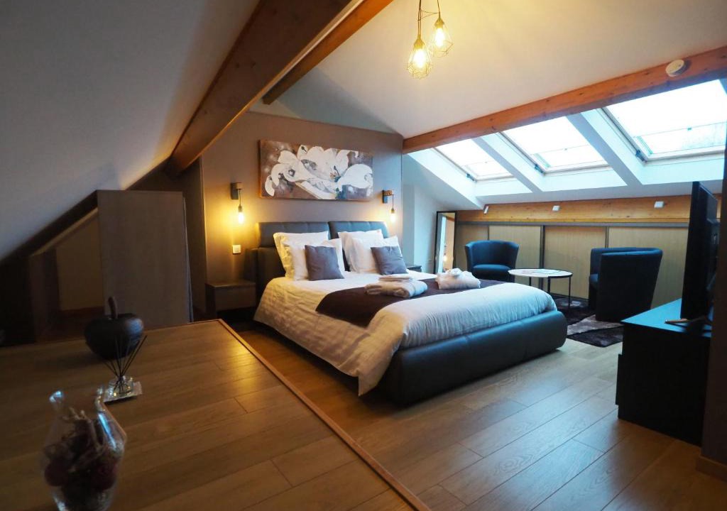 Ecueil Bed & Breakfast | Ô Spa Champenois