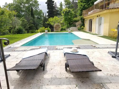 Le Collet Bed & Breakfast | Ô Tilia d'Azur