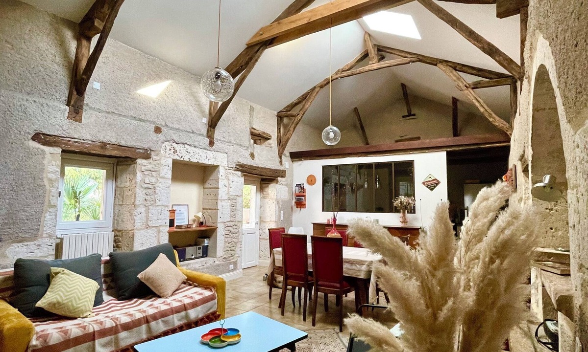 Laburgade House | Ô Trois Puits