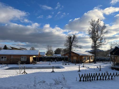 Giromagny Ski Chalet | Ô Village