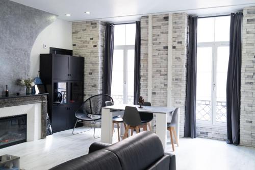 Archives Apartment | Ômarais Suite