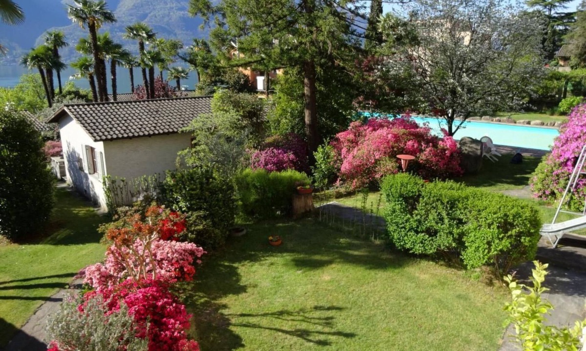 Minusio House | Öko-Haus B Schwimmbad Garten herrlicher Seeblick by Interhome