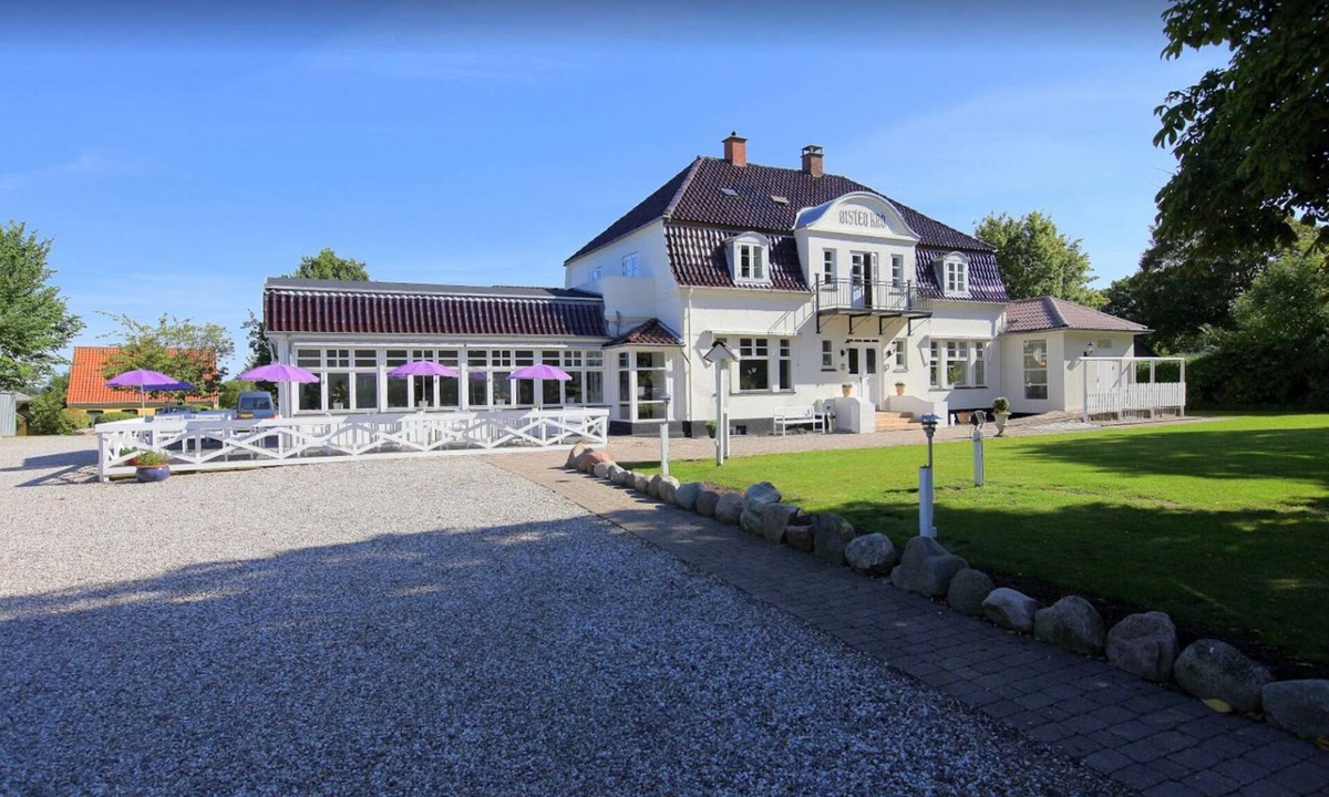 Olsted Hotel | Ølsted Kro