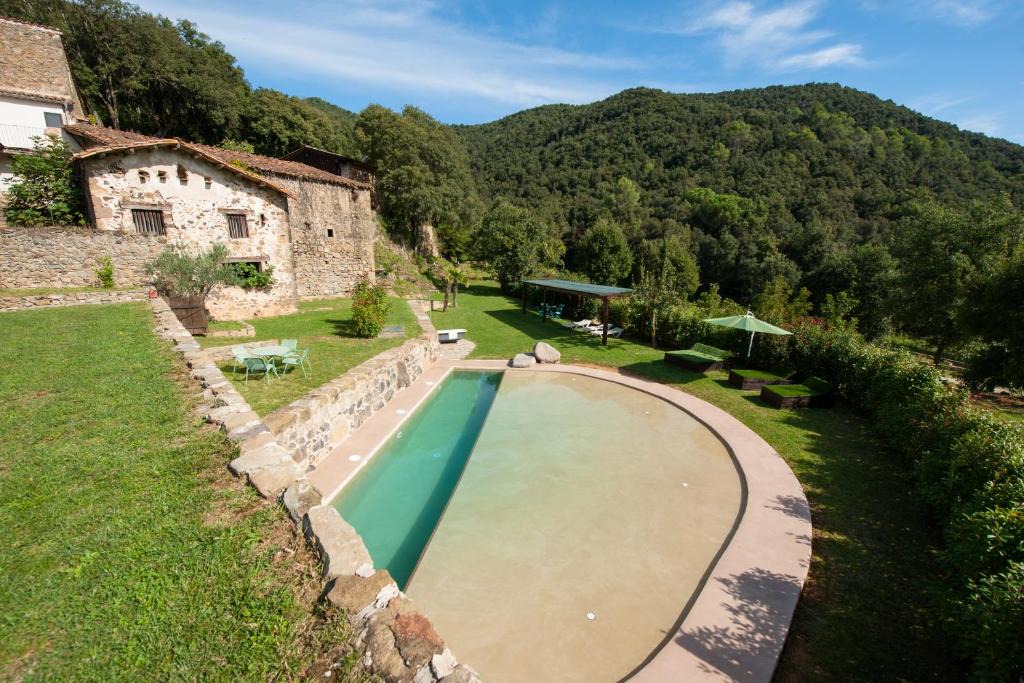 Santa Pau Villa | Únic i Singular