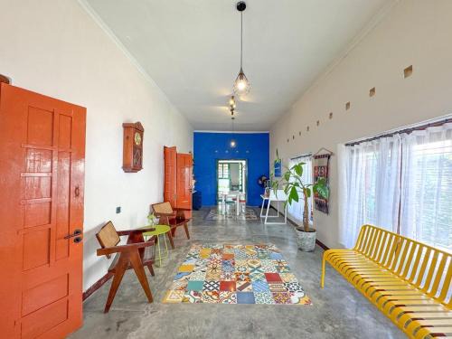 Central Yogyakarta House | ŚamaStay