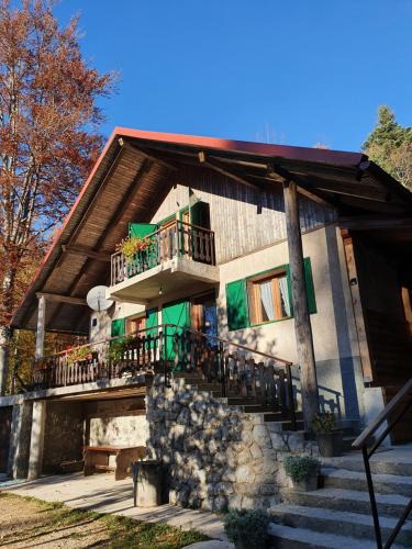 Bribir Ski Chalet | Śumska kuća