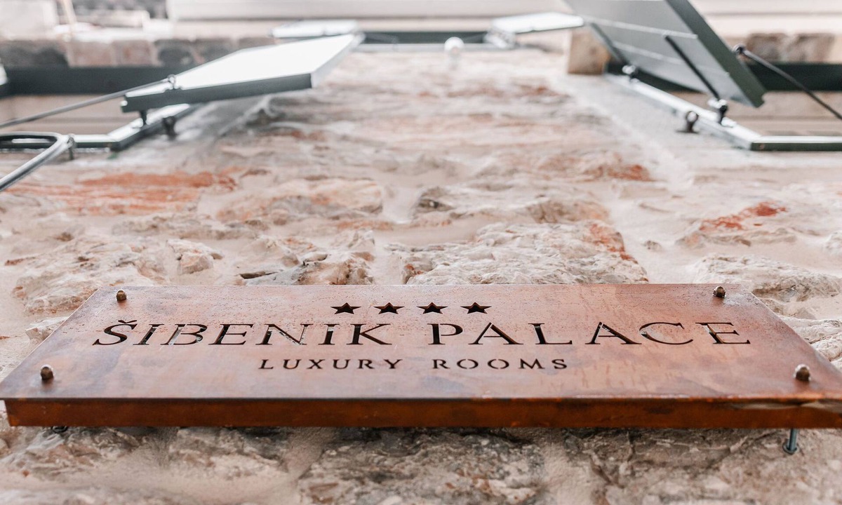 Grad Hotel | Šibenik Palace