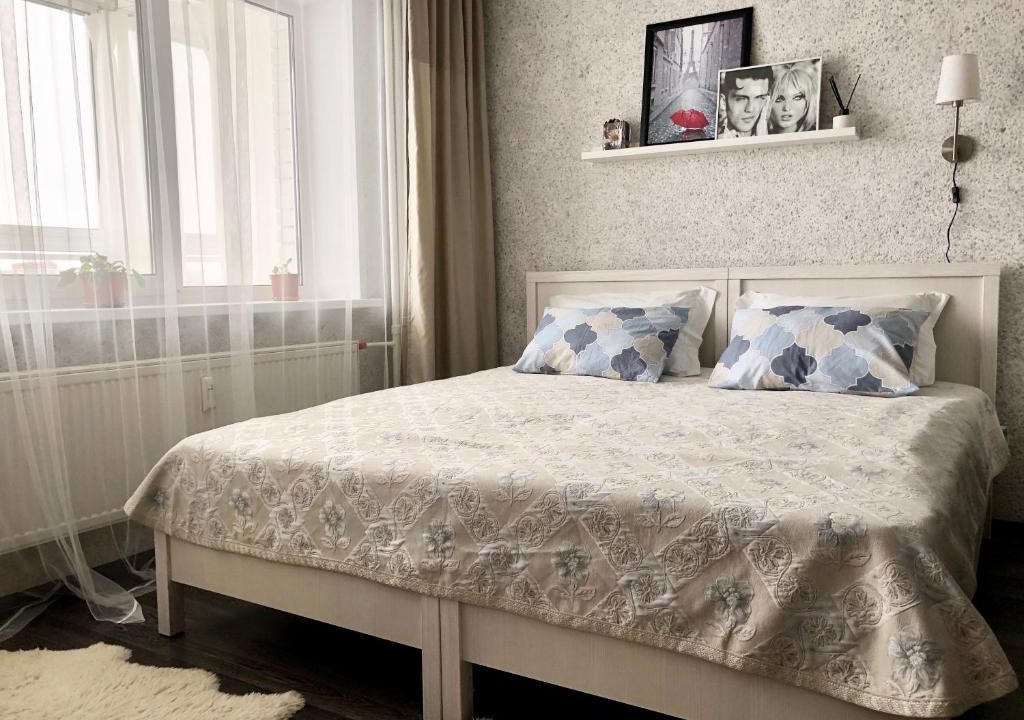 Ustinovskiy Apartment | АПАРТАМЕНТЫ КОМФОРТ