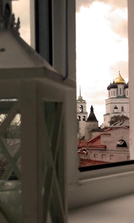 Pskov Old Town Apartment | Апартаменты "У Кремля"