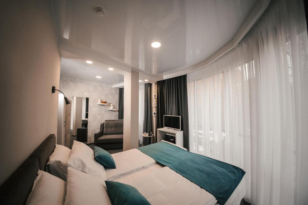 Pushkin Street Hotel | БиблиОтель