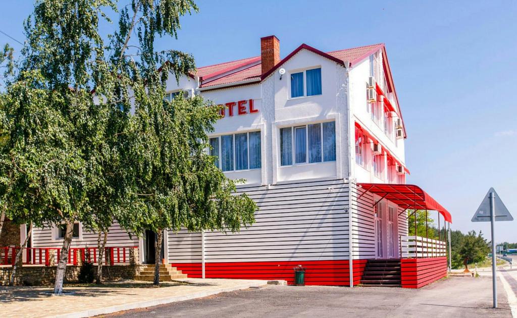 Gelendzhik Hotel | Горный воздух