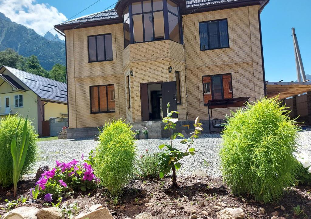 Teberda House | Гостевой дом Солненчная поляна