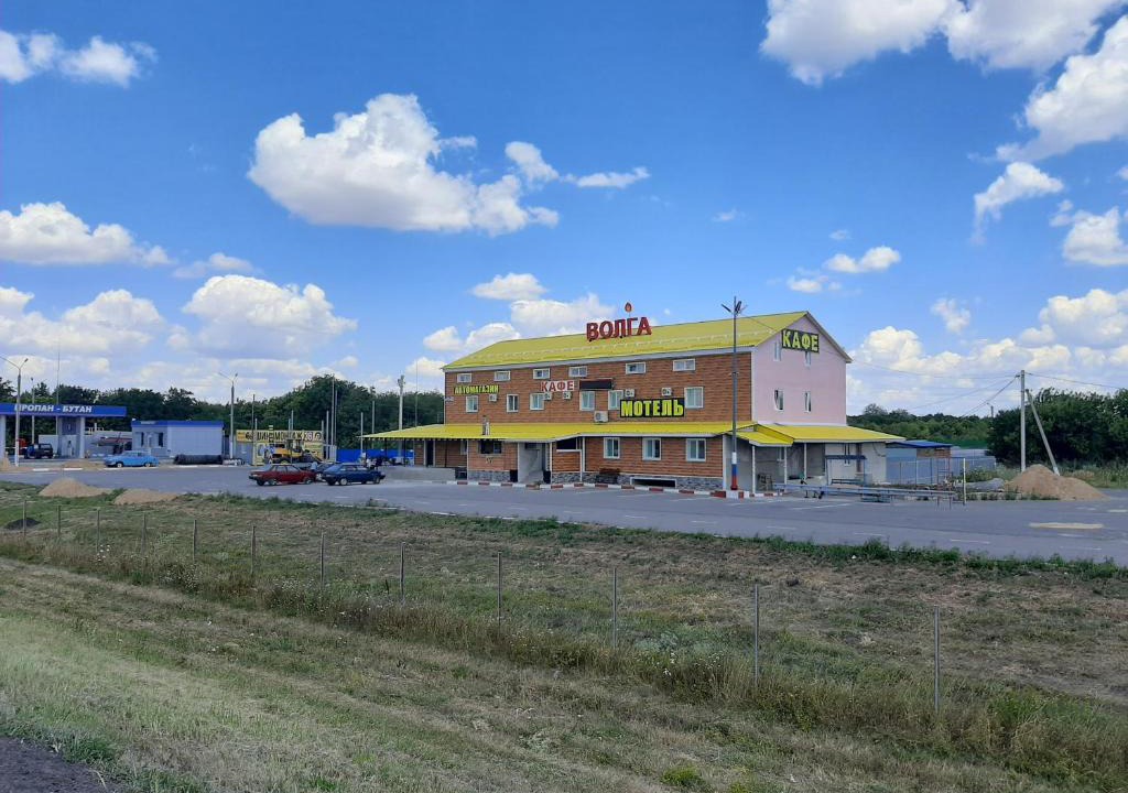 Sredneikoretskoe Hotel | Гостиница Волга