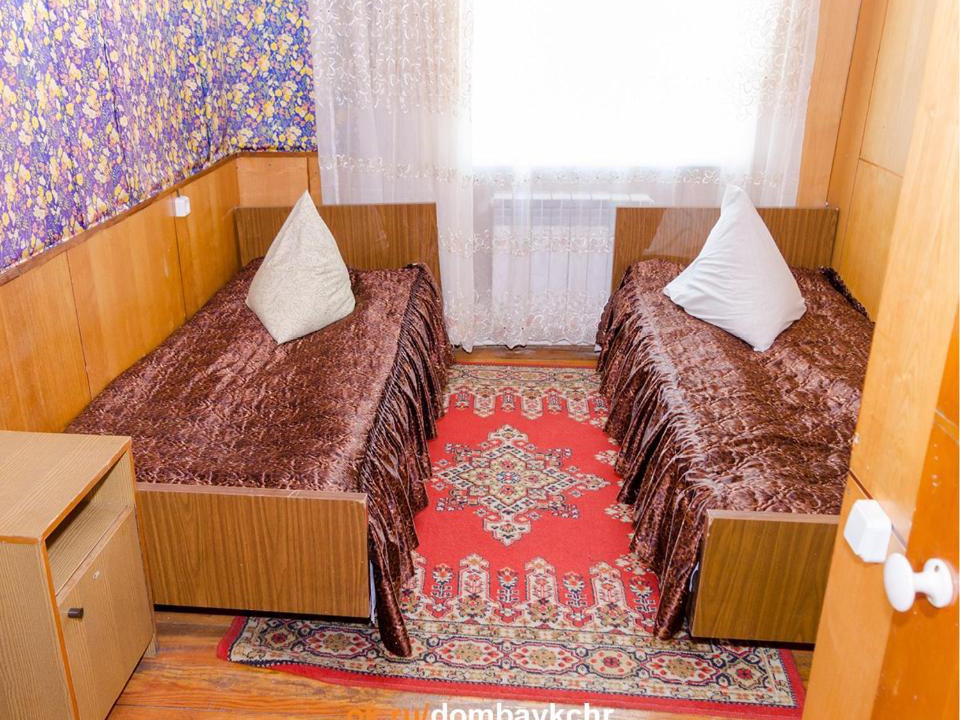 Teberda Hotel | гостиница Гаралы